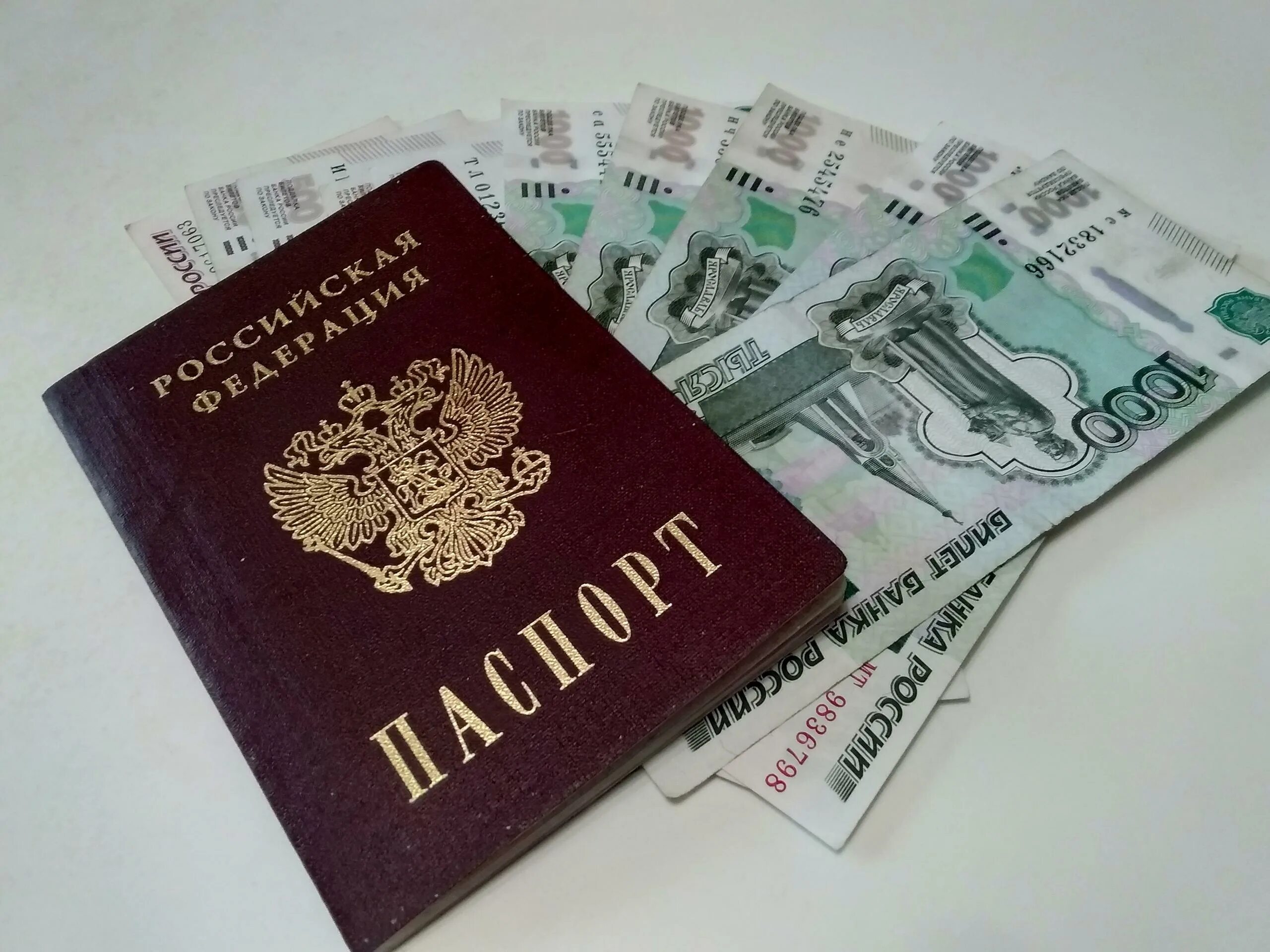 Куплю паспортные. Продажа паспортов. Много паспортов РФ.