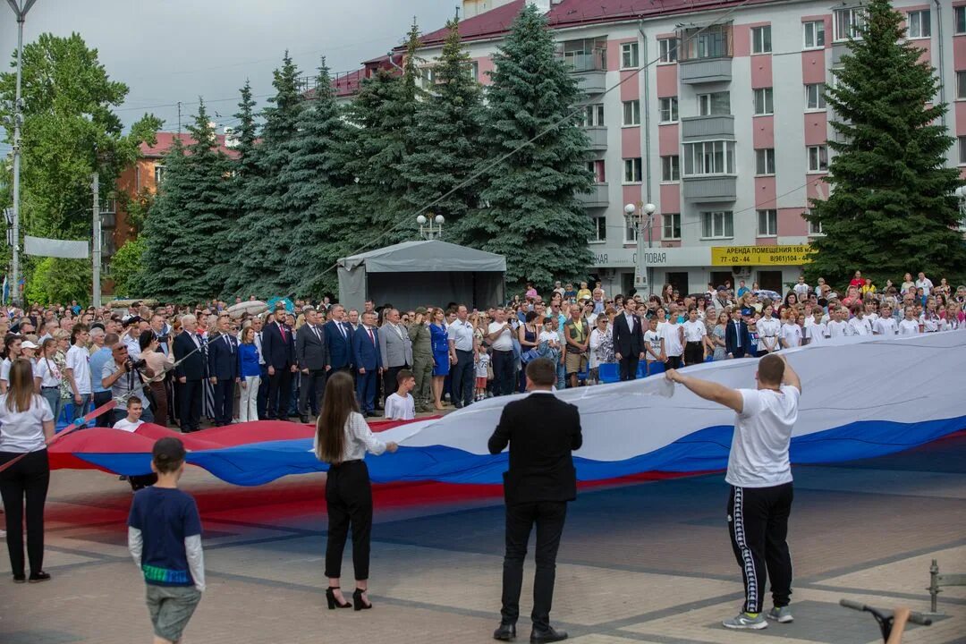 Новости дня брянской области