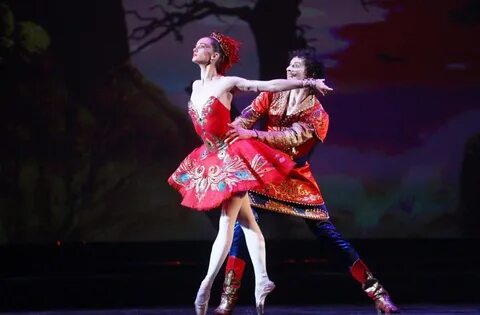 Балеты сказки