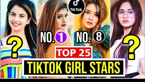 Tiktok girls