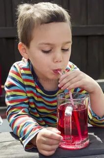 Children can drink