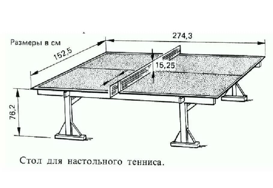 Теннис настольный план. Размер стола для настольного тенниса стандарт. Размер теннисного стола для настольного тенниса. Размер стола настольного тенниса стандартный. Размеры настольного теннисного стола.