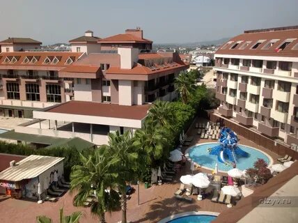 Hane family hotel 5
