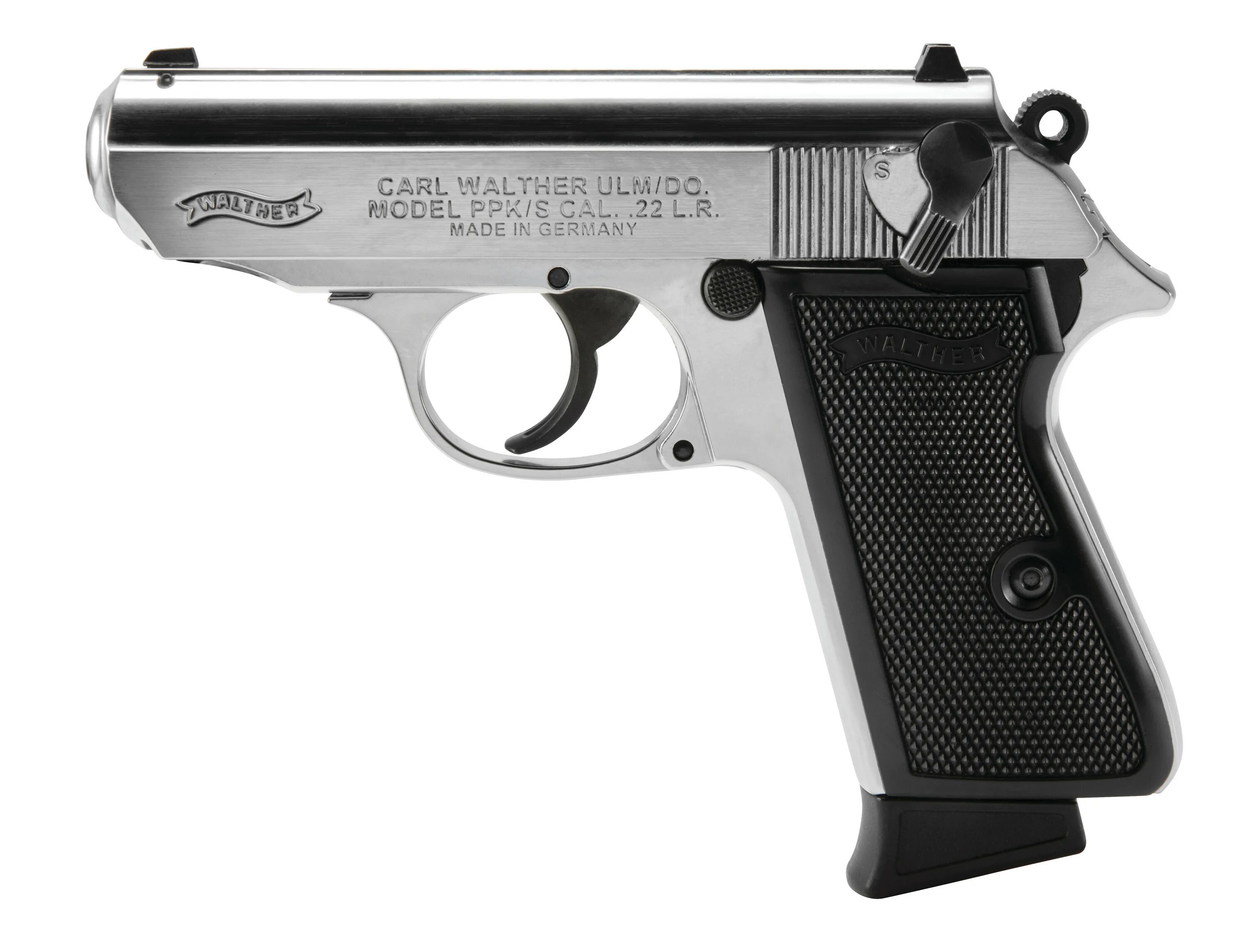 Walther ppk s. Walther PPK/S 22lr.