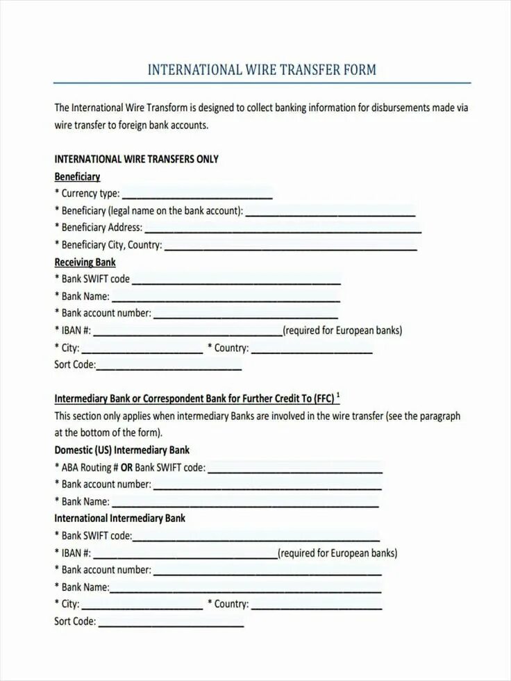 Transfer forms. Bank transfer form. transfer application form. wire transfer.