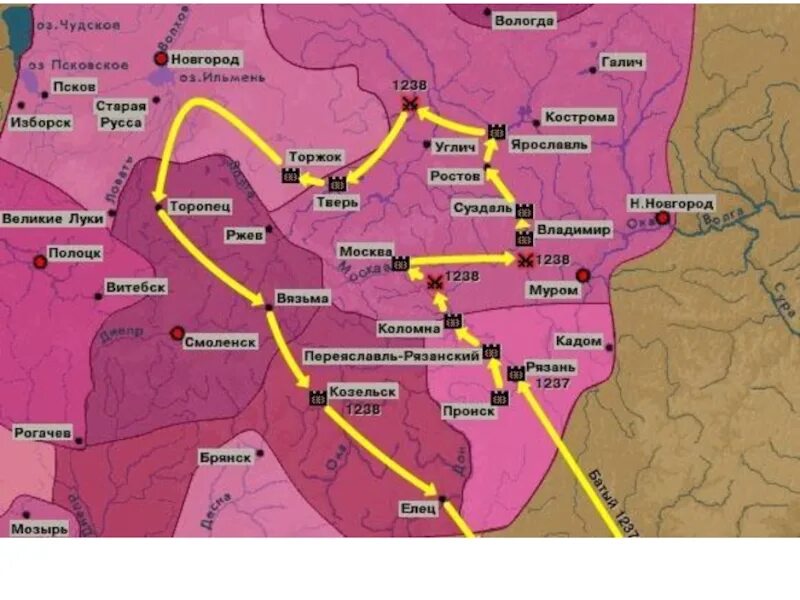 Битва на сити 1. Место сражения русских и монгольских войск на реке сить. Битва на реке Сити карта сражения. Река сить на карте древней Руси. Битва на реке сить 1238.