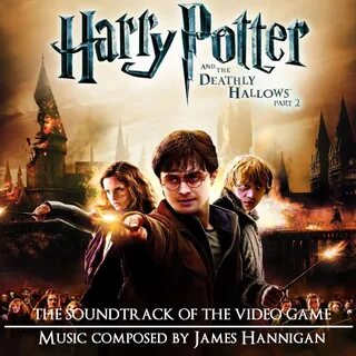 Harry potter and deathly hallows