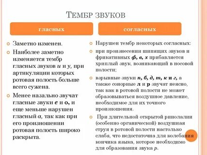 Согласно нарушению