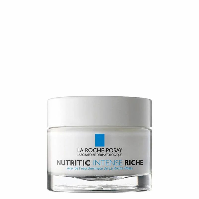 La Roche Posay Nutritic intense - крем для сухой кожи, 50 мл. Питательный крем Nutritic intense riche, la Roche Posay. La Roche Posay Cream Rich intense. Лорош позе питательный крем для лица.