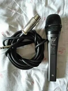 Микрофон yamaha