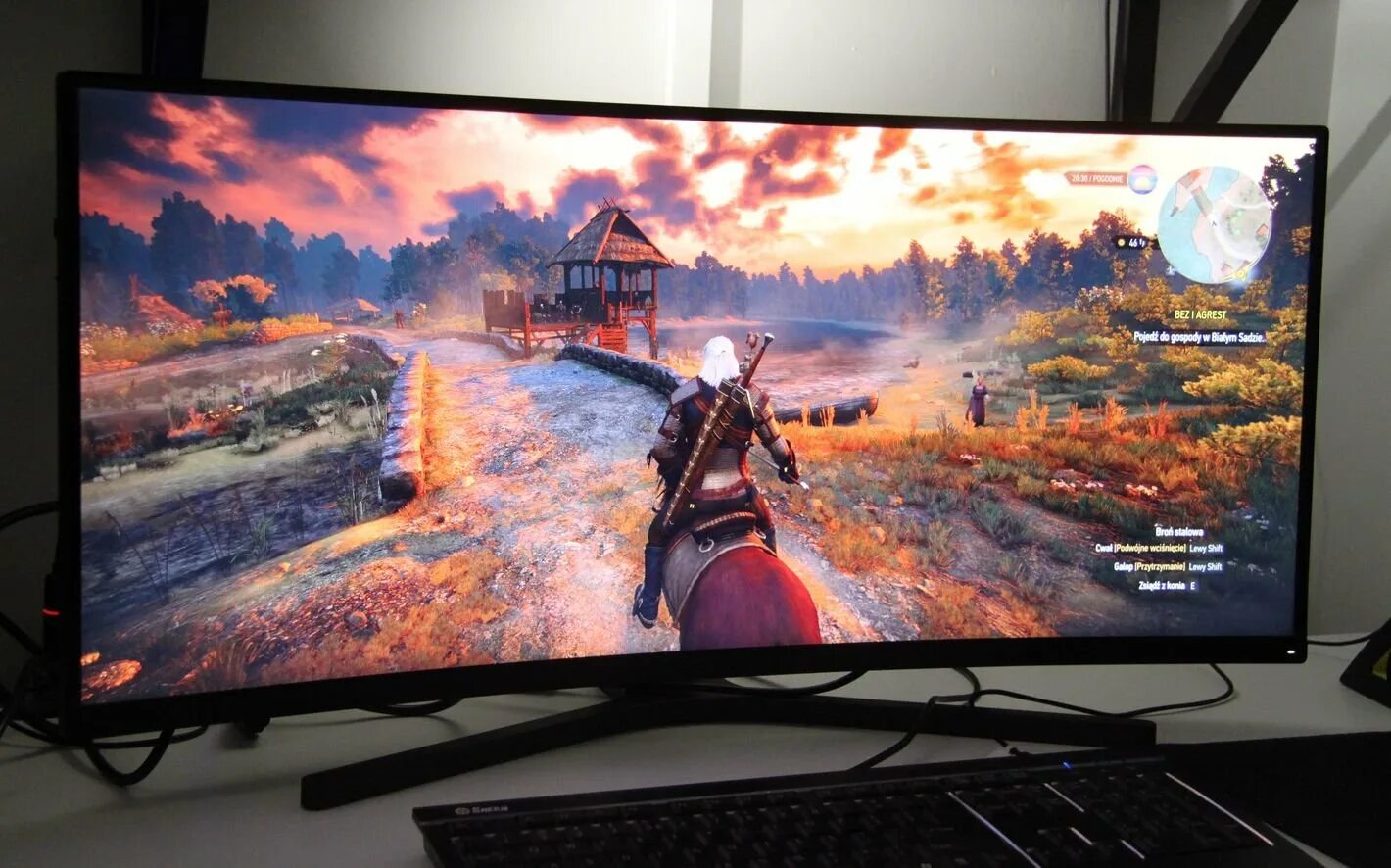 Xiaomi mi curved gaming 3440x1440