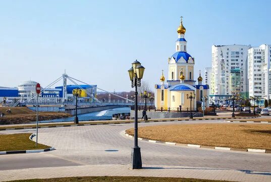 25 лучших достопримечательностей Белгорода - описание и фото
