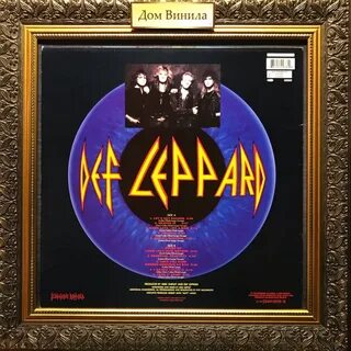 Adrenalize def leppard