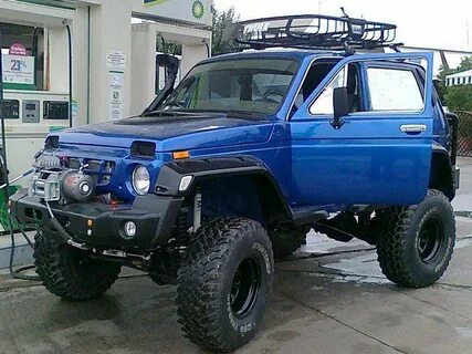 Авито авто 4х4