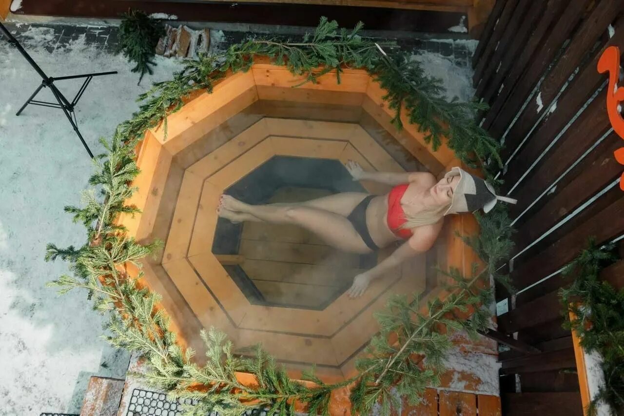Наполнение чана