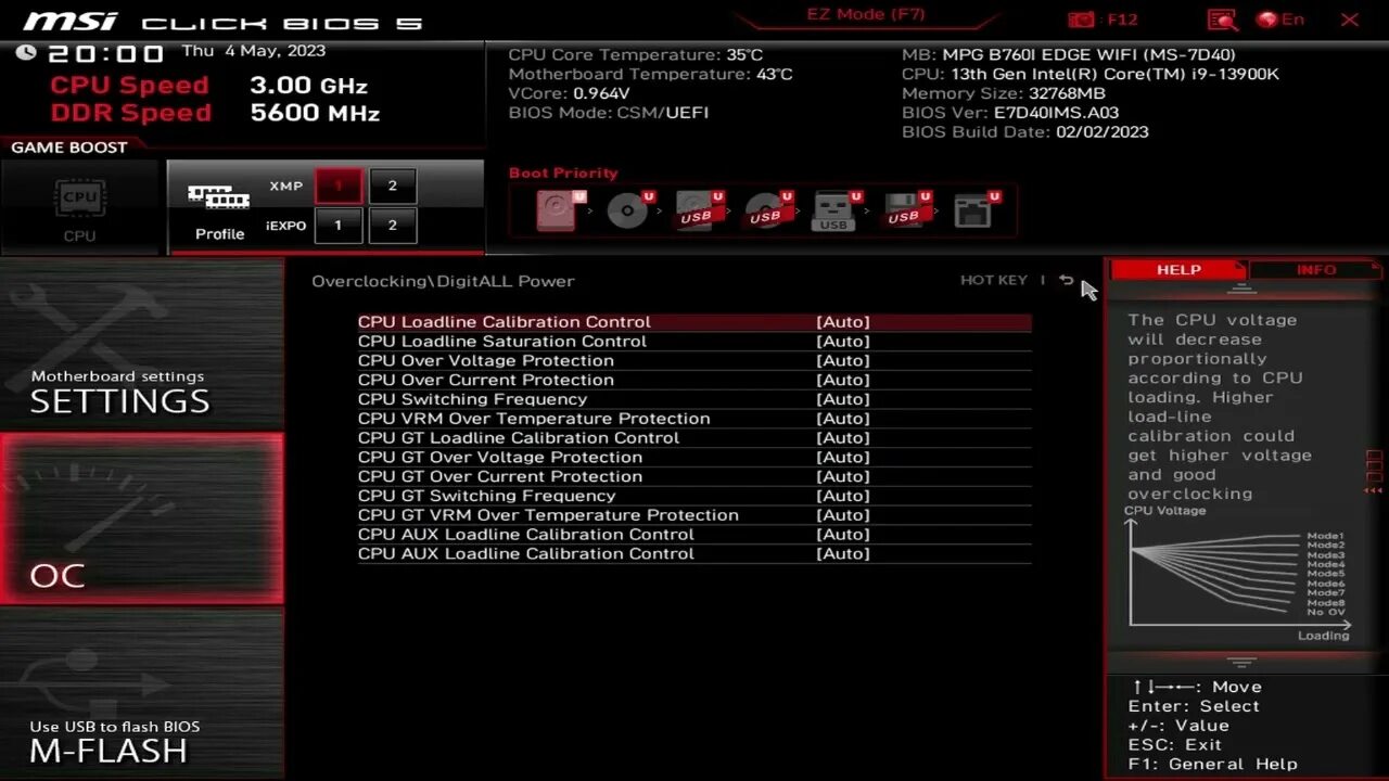 Msi mpg b760i edge wifi. Msi mpg b760i edge wifi