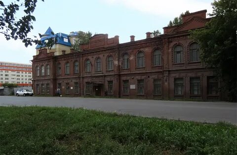 Куйбышева омск