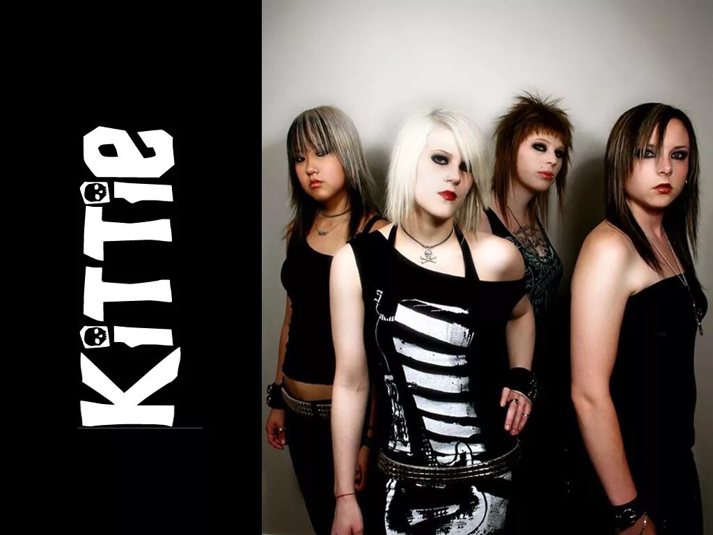 Kittie группа