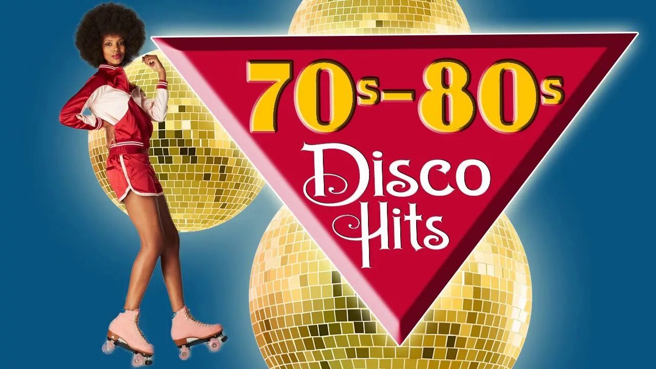 Диско 70. Диско 80. 80’S Disco Hits. Ретро диско 70.
