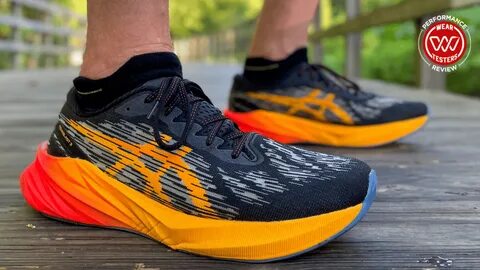 Asics novablast 3 отзывы