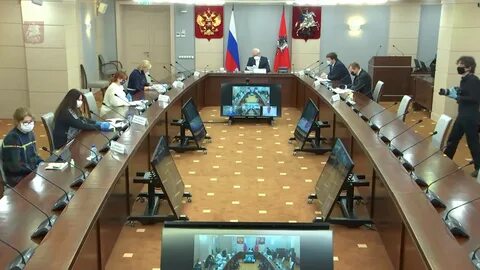 Московская городская дума комиссии
