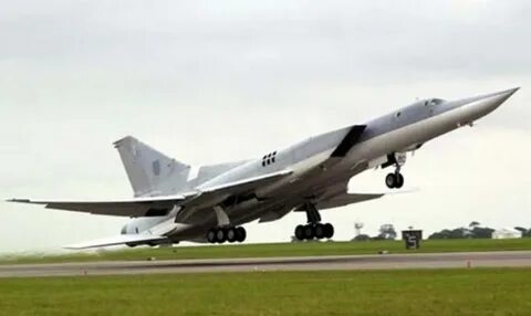 Ту 23м3 бомбардировщик