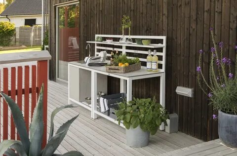 Мебель для улицы кухня