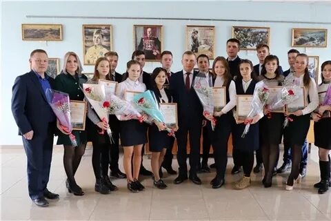 Комсомольское роо