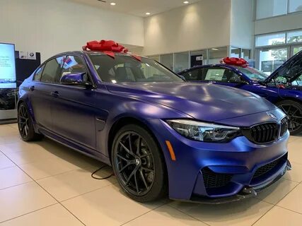 Blue metallic
