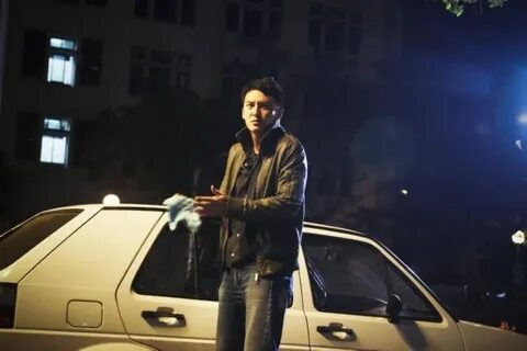 Parking movie