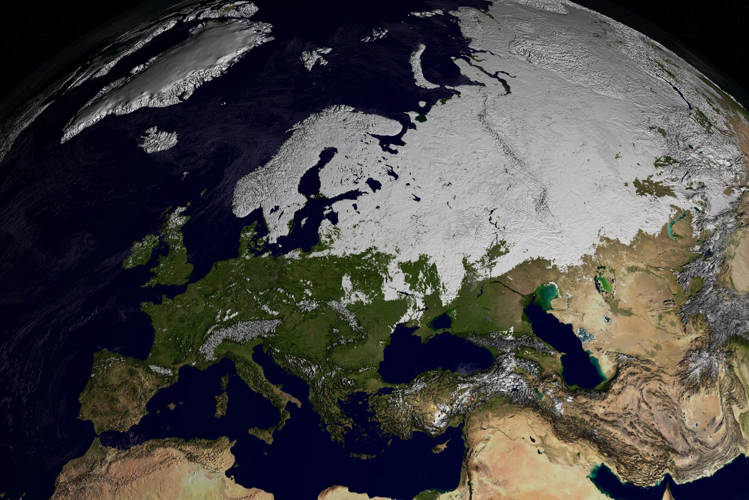 Спутник земного шара. Россия из космоса. Земля зимой из космоса. Снимки из космоса. Земля из космоса Европа.