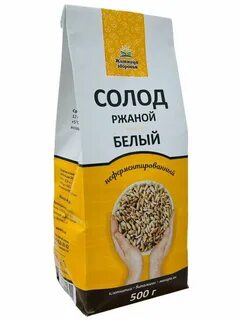 Белый солод