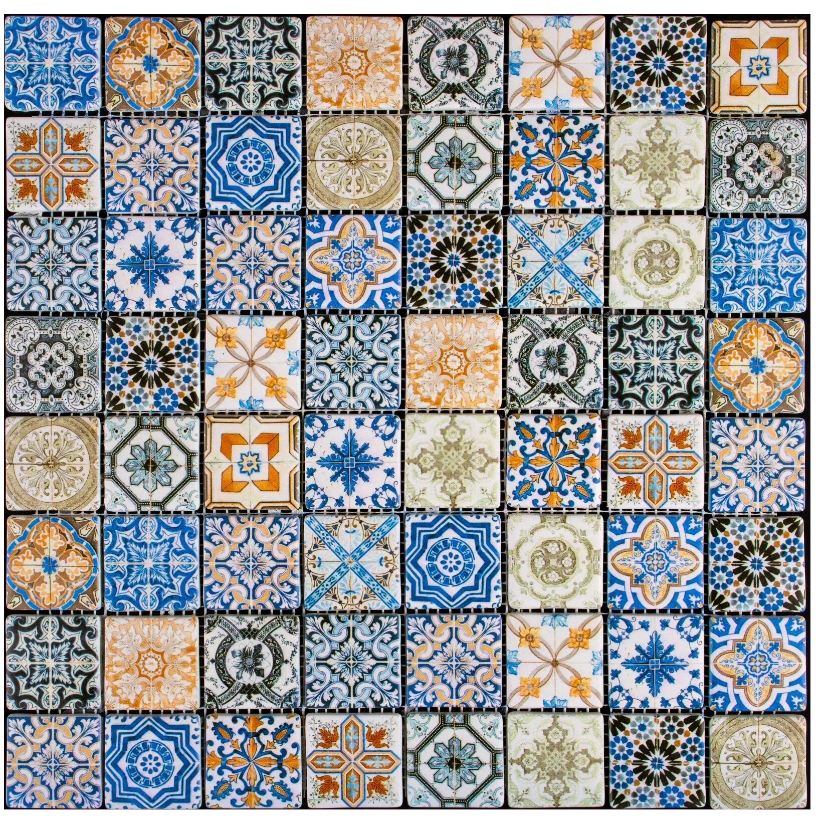 Аналог mosaic