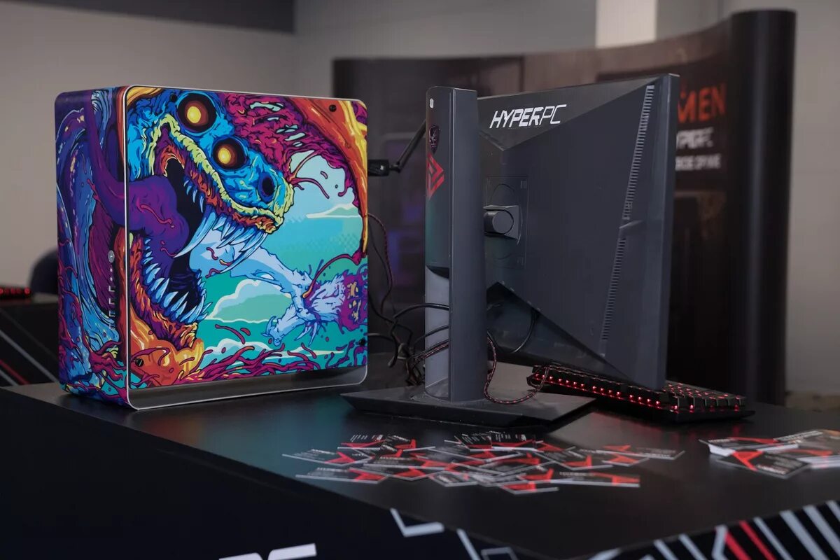 Когда выйдет обновление хайпер ос. Nzxt h440 hyper beast или лучше. Хайпер пк плей 15. Hyperpc 500k. Хайпер пс концепт 7.