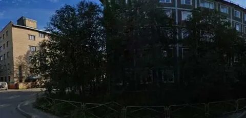 Мурманск улица тарана