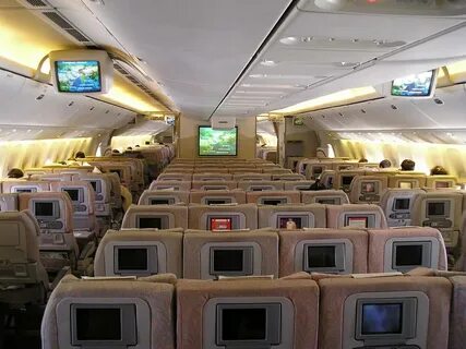 Боинг 777 лучшие места в экономе