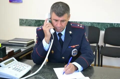 Начальник кро