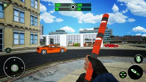 Игра уничтожать город