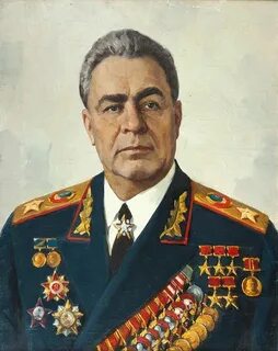 Брежнев орден победы