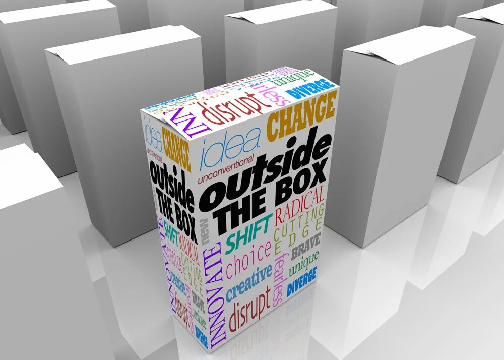 More box