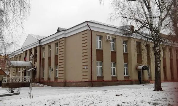 Панорама: МОУ Гимназия № 19, гимназия, Коммунистическая ул., 103, Саранск - Янде