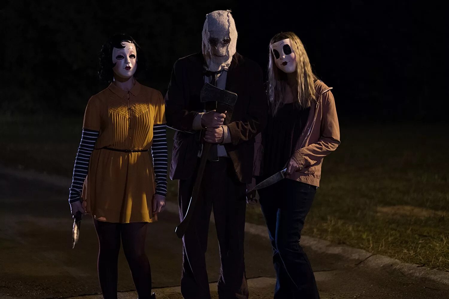 The strangers 2024