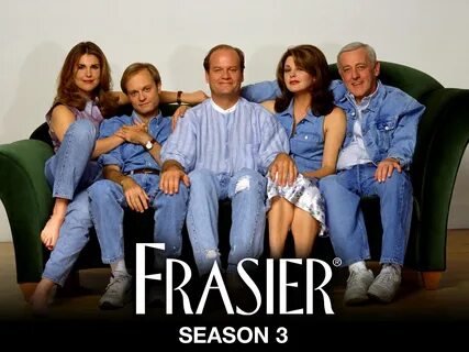 Film Excess: Frasier - season 3 (1995) - A comedy triumph.