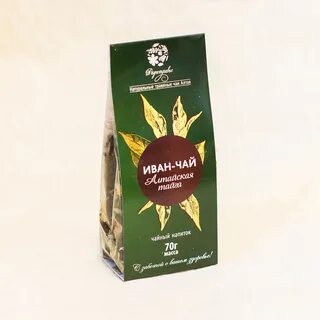 Чай тайга