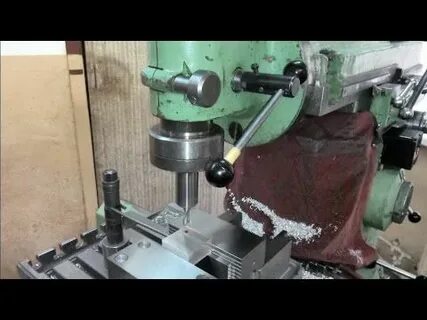 Ремонт токарно фрезерного станка