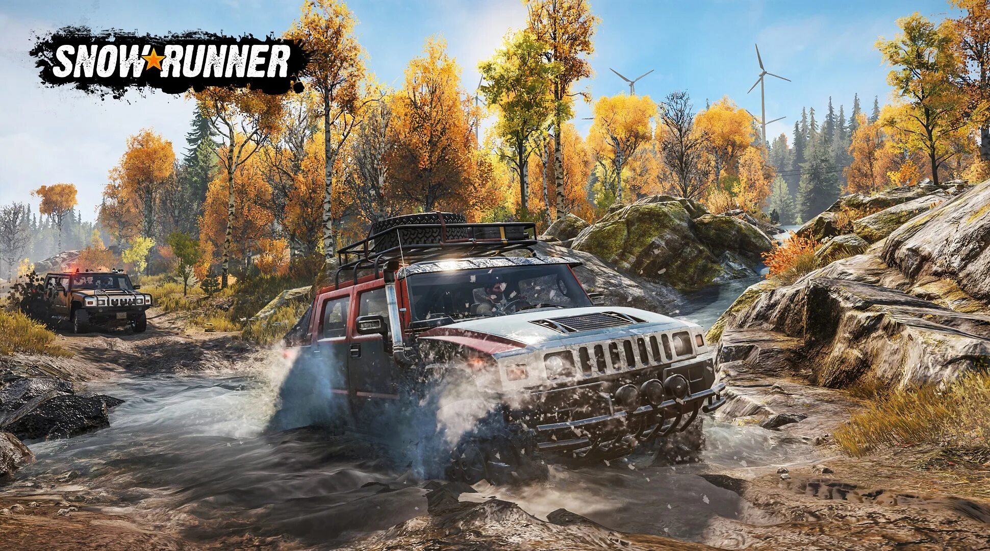 Show runner. Snowrunner. симулятор бездорожья snowrunner. snowrunner 2025. snowrunner 4к.