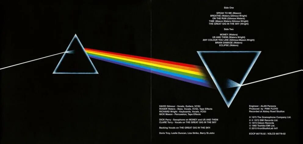 Dark side of the moon redux