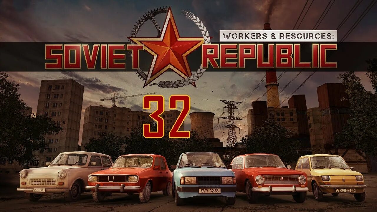 Игра про ссср. Workers resources Soviet Republic машины. Soviet Republic автомобили. Воркерс энд Ресурсес совет республик. Workers and resources Soviet Republic транспорт.