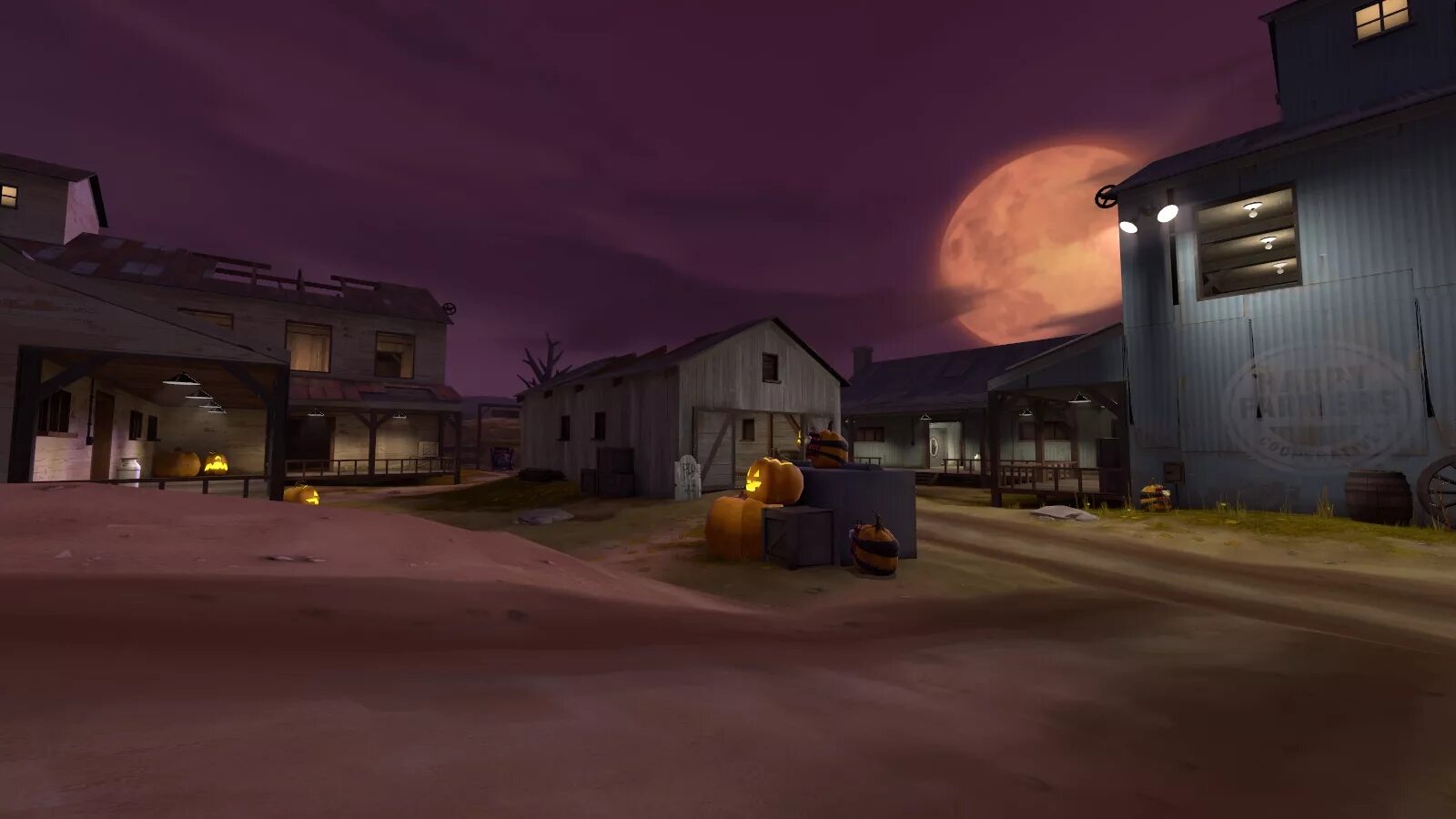 Halloween maps. Карты tf2. team fortress 2 maps. карта тф2 dustbowl. team fortress 2 halloween.