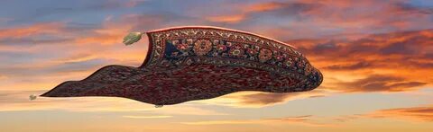 Magic carpet bou